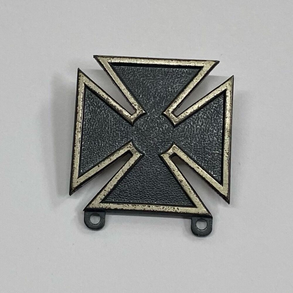WWII U.S. Army Marksman Qualification Badge Sterling Krew G-I .925 Silver